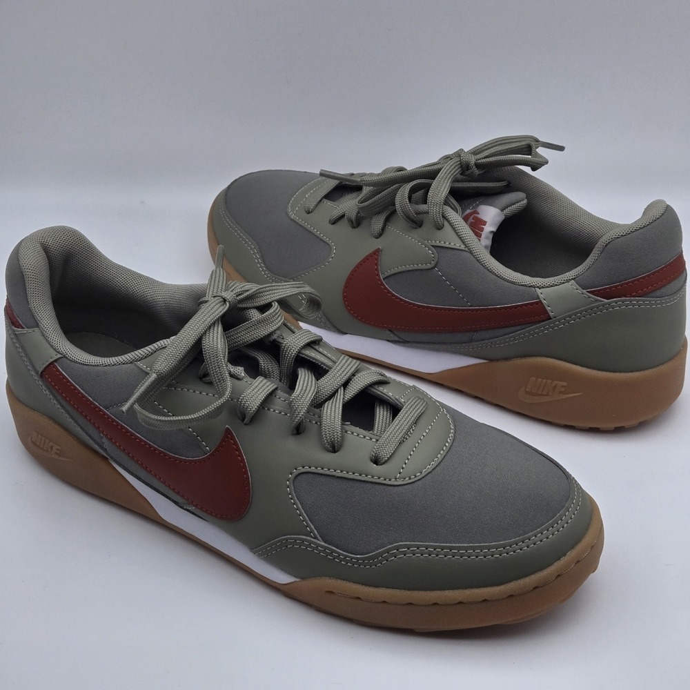 Nike Terra Manta Mens Size 9 Light Army Mars Stone Shoe Sneakers HQ4502-301